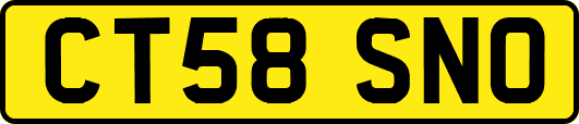 CT58SNO