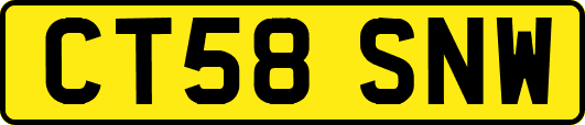 CT58SNW