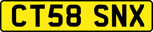 CT58SNX