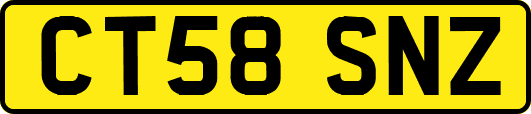 CT58SNZ
