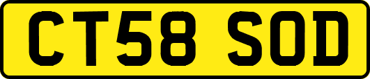 CT58SOD