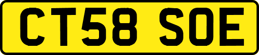 CT58SOE