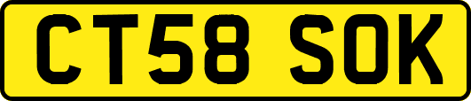 CT58SOK