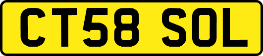 CT58SOL