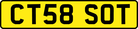 CT58SOT