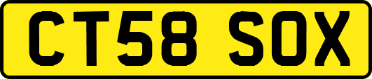 CT58SOX