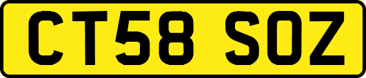 CT58SOZ