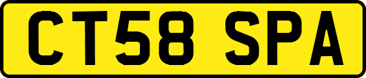 CT58SPA