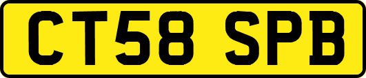 CT58SPB