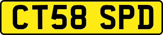 CT58SPD