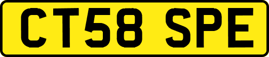 CT58SPE