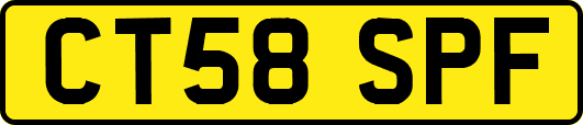 CT58SPF
