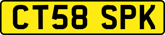 CT58SPK