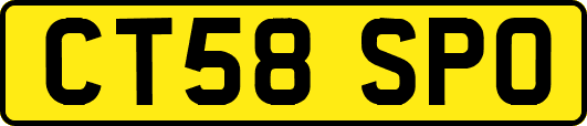CT58SPO