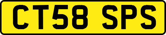 CT58SPS