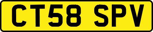 CT58SPV