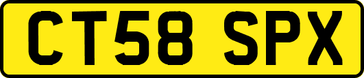 CT58SPX