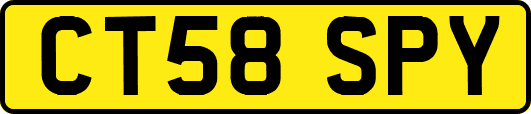CT58SPY