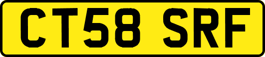CT58SRF