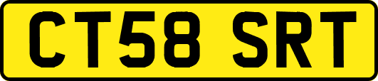CT58SRT