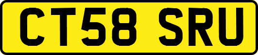 CT58SRU