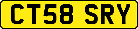CT58SRY