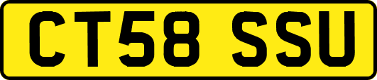 CT58SSU