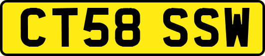 CT58SSW