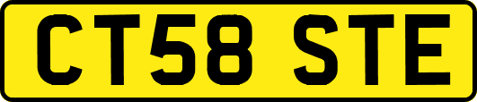 CT58STE