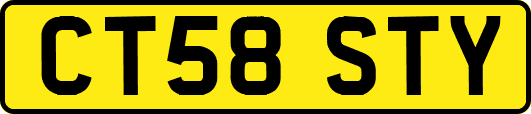 CT58STY