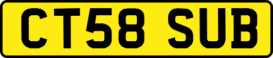 CT58SUB
