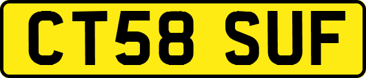 CT58SUF