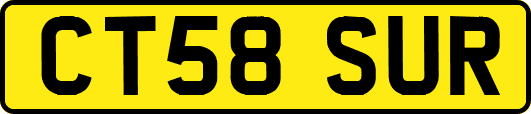 CT58SUR