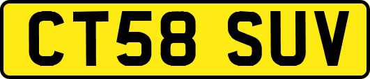 CT58SUV