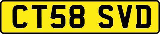 CT58SVD