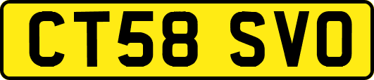 CT58SVO