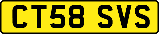 CT58SVS