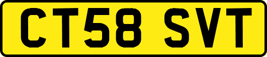 CT58SVT