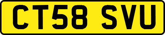 CT58SVU