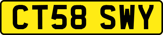 CT58SWY