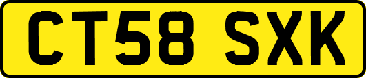 CT58SXK