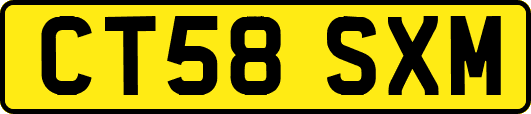 CT58SXM