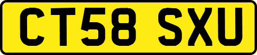 CT58SXU