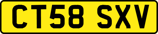 CT58SXV