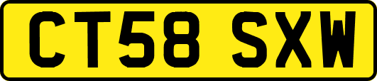 CT58SXW