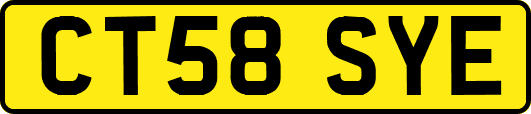 CT58SYE
