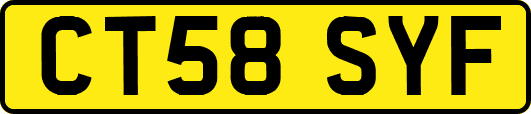 CT58SYF
