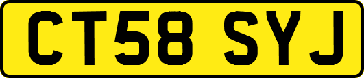 CT58SYJ