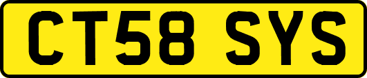 CT58SYS