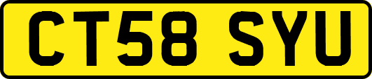 CT58SYU